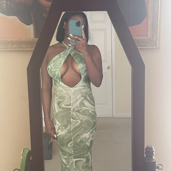 JLUXLABEL Key to paradise dress - Picture 3 of 3